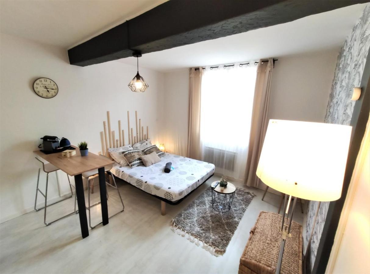 Apartmán Le Jasmin Des Carmes - Hypercentre - Netflix Toulouse Exteriér fotografie