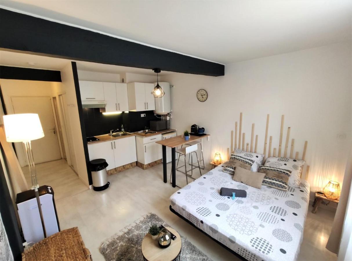Apartmán Le Jasmin Des Carmes - Hypercentre - Netflix Toulouse Exteriér fotografie