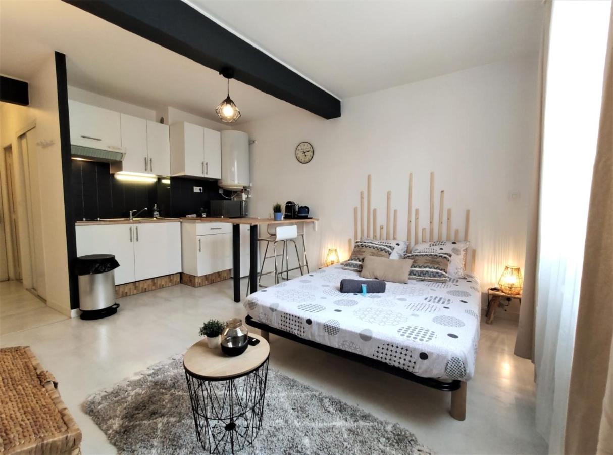 Apartmán Le Jasmin Des Carmes - Hypercentre - Netflix Toulouse Exteriér fotografie