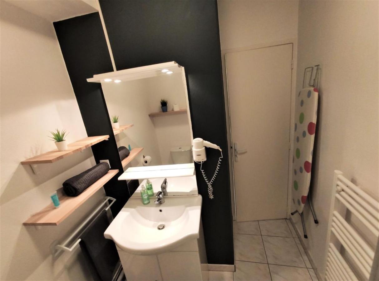 Apartmán Le Jasmin Des Carmes - Hypercentre - Netflix Toulouse Exteriér fotografie