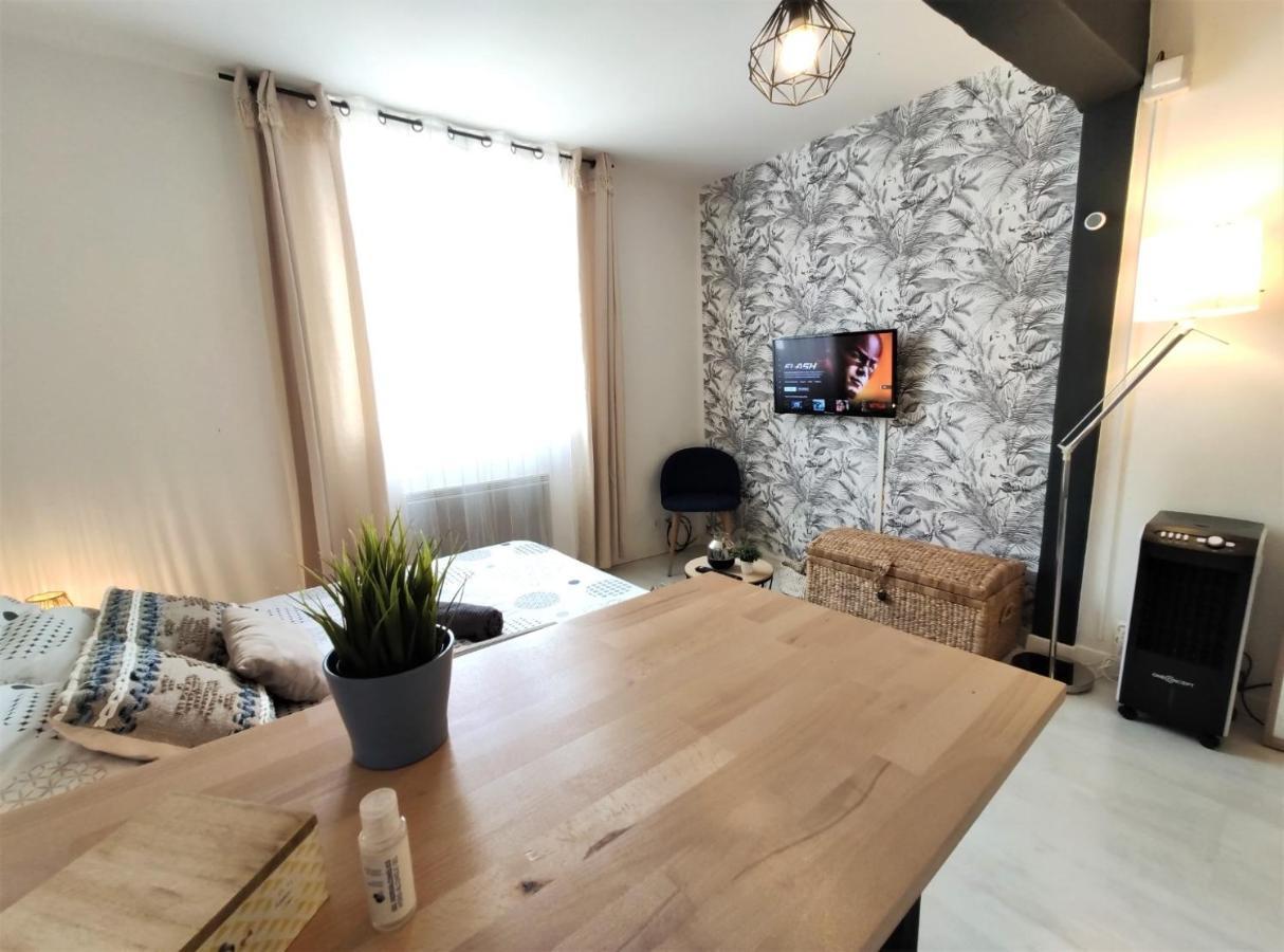 Apartmán Le Jasmin Des Carmes - Hypercentre - Netflix Toulouse Exteriér fotografie