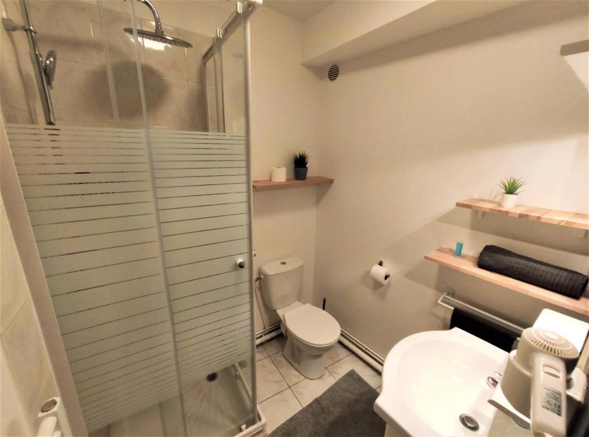 Apartmán Le Jasmin Des Carmes - Hypercentre - Netflix Toulouse Exteriér fotografie