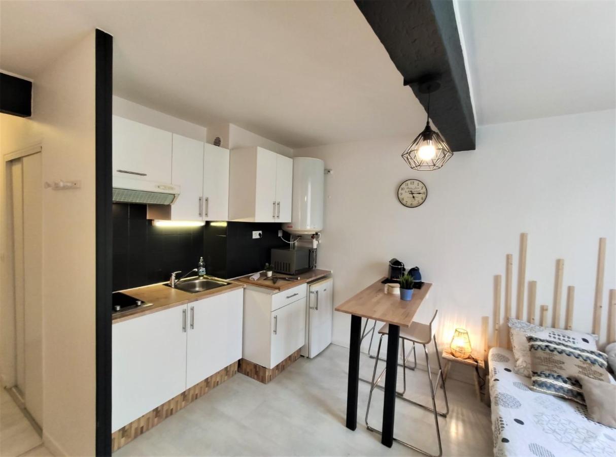 Apartmán Le Jasmin Des Carmes - Hypercentre - Netflix Toulouse Exteriér fotografie