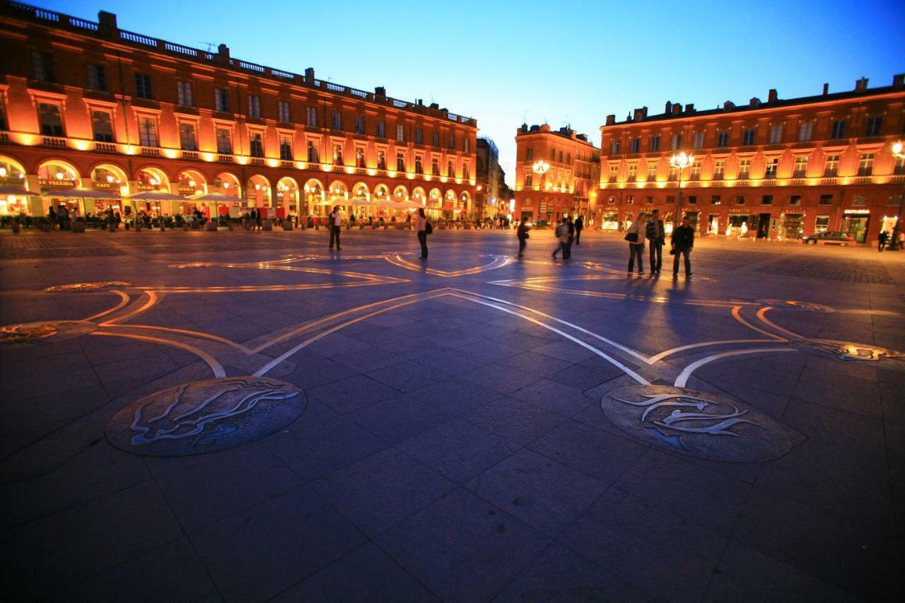 Apartmán Le Jasmin Des Carmes - Hypercentre - Netflix Toulouse Exteriér fotografie